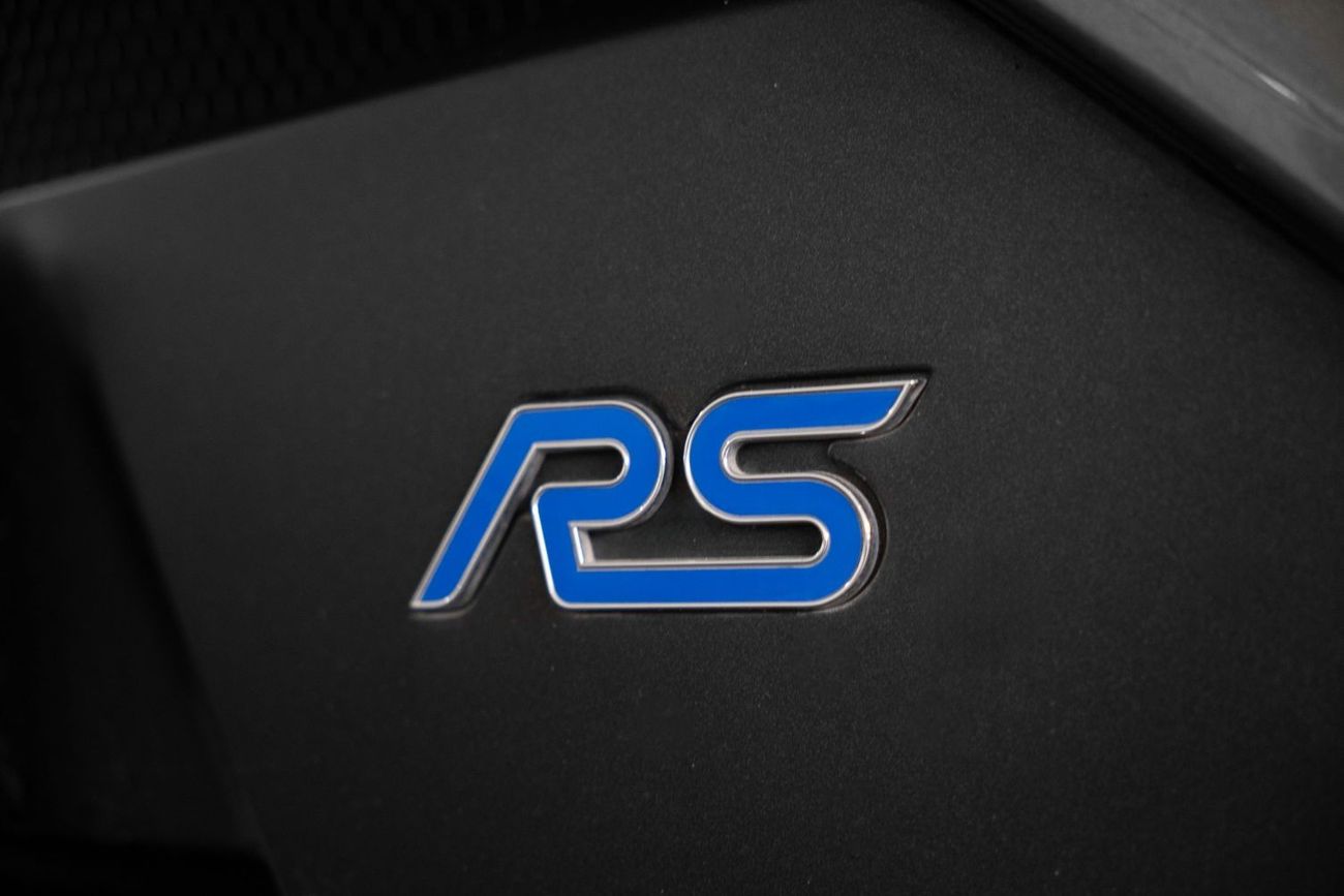 Ford Focus RS