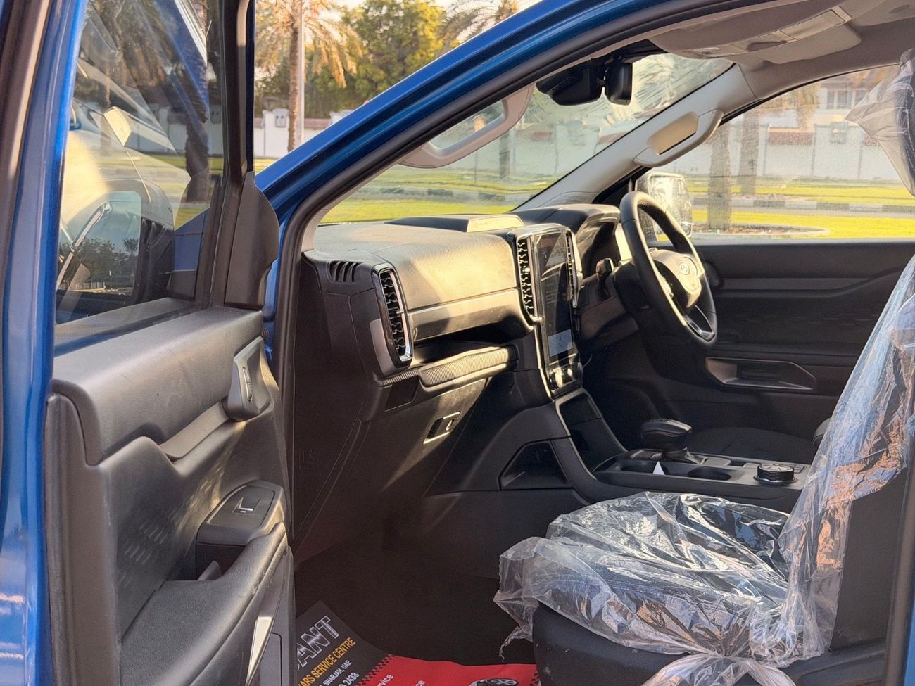 فورد رانجر Sport export from Australia