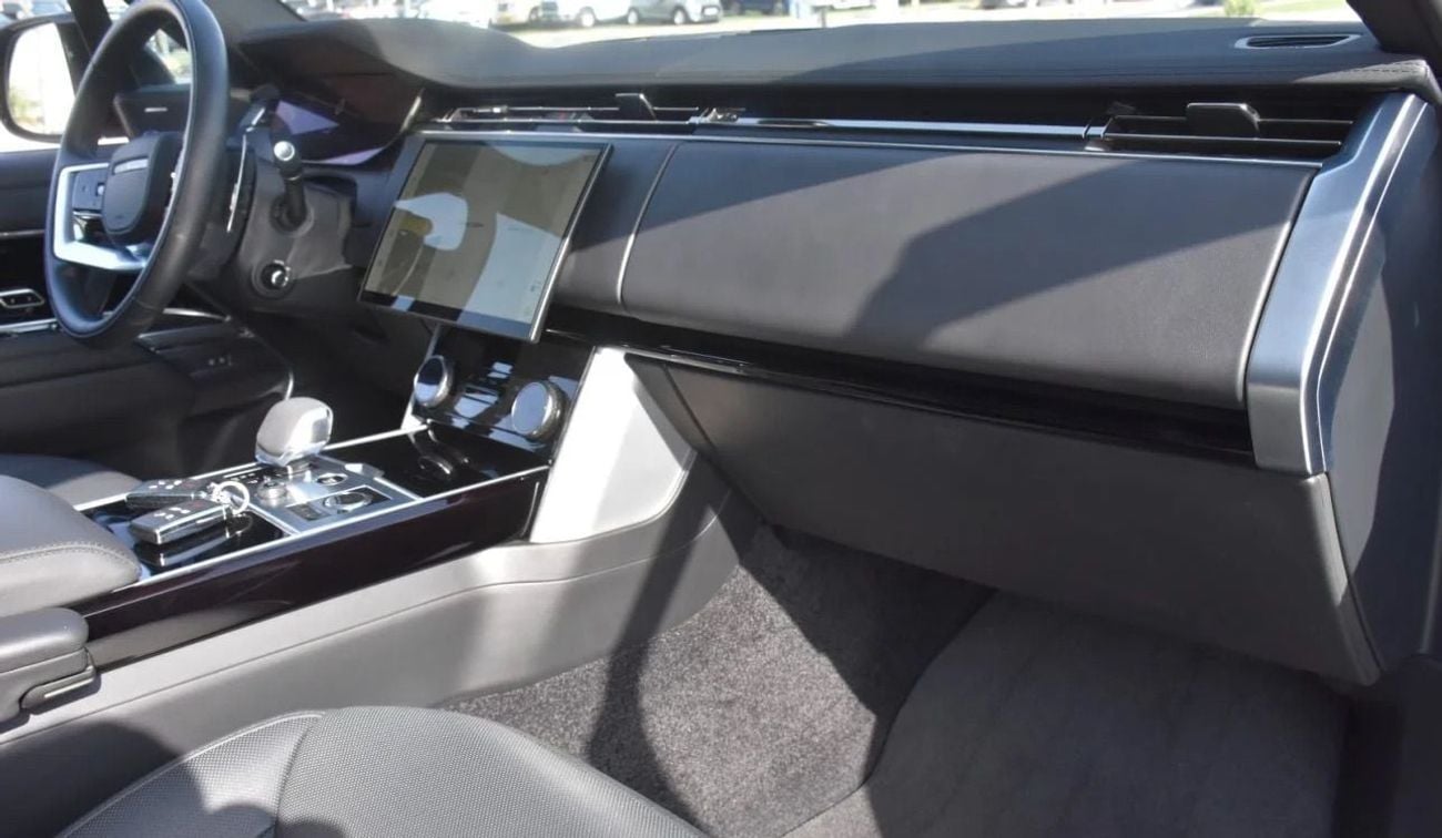 لاند روفر رينج روفر HSE P400 3.0L