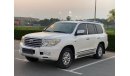 Toyota Land Cruiser لاند كروزر 2011