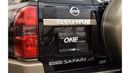 Nissan Patrol Super Safari VTC