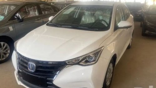 شنجان الس فين 2023 Changan Elsvin 1.5L FWD Petrol Automatic Zero KM