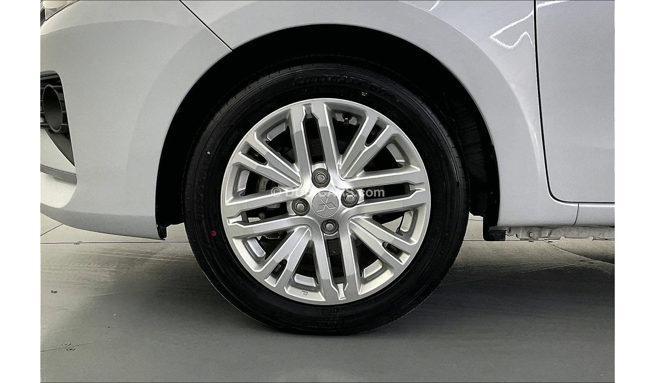 Mitsubishi Attrage GLX Full