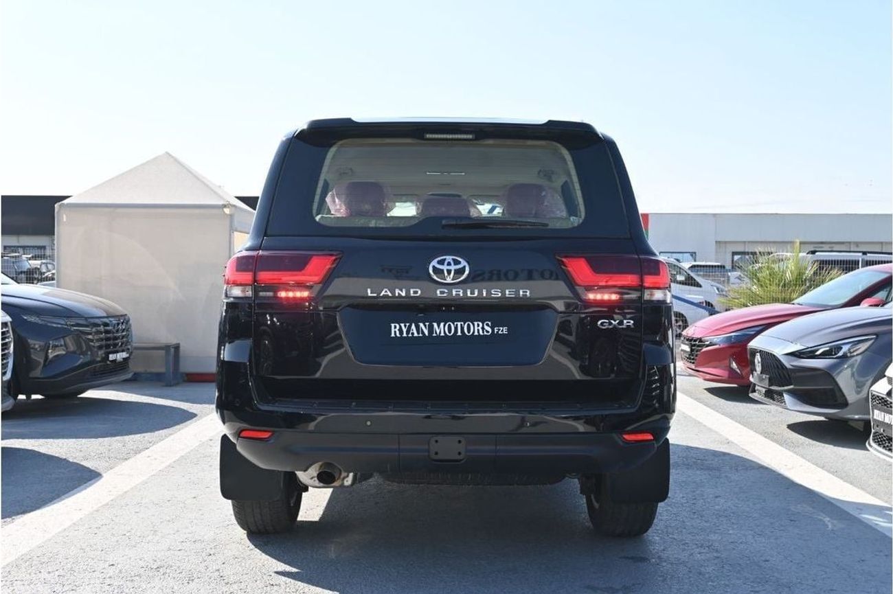 تويوتا لاند كروزر GXR4 3.5L Toyota Land Cruiser GX-R 4.0L V6 Petrol, 4WD