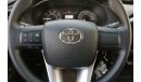 Toyota Hilux 2.4L Diesel manual 4x4 D-CAB (Export Only)