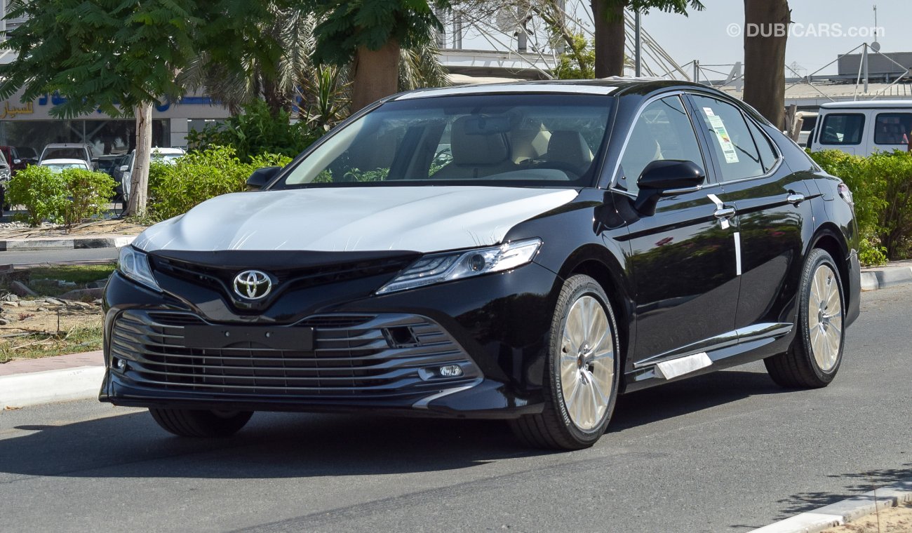 Toyota Camry Limited Edition V6