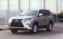 Lexus GX460 Elegant Plus 4.6L