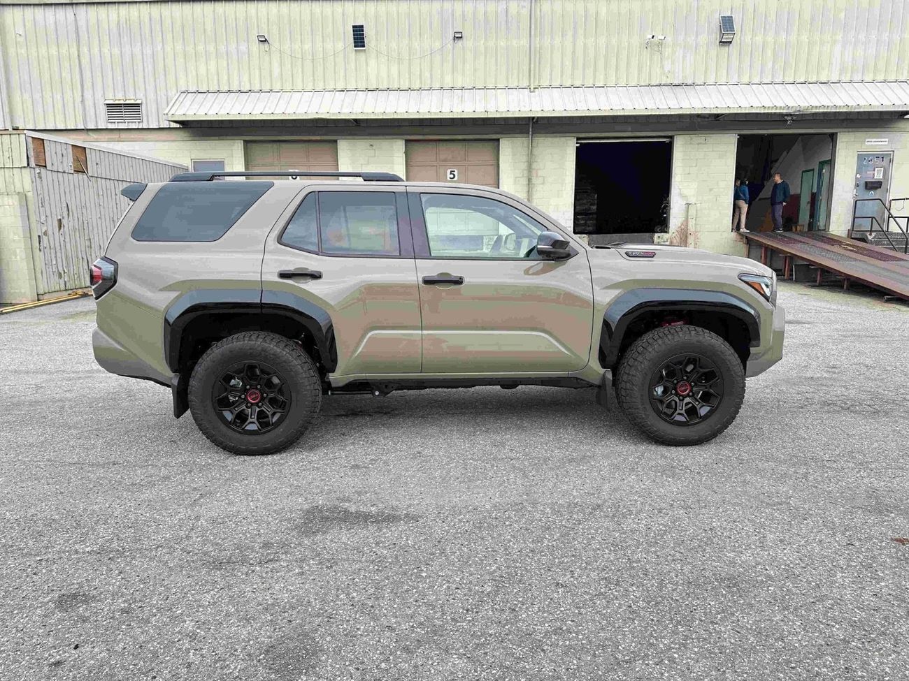 Toyota 4Runner TRD PRO 2.4 I-force Max Hybrid 2.4