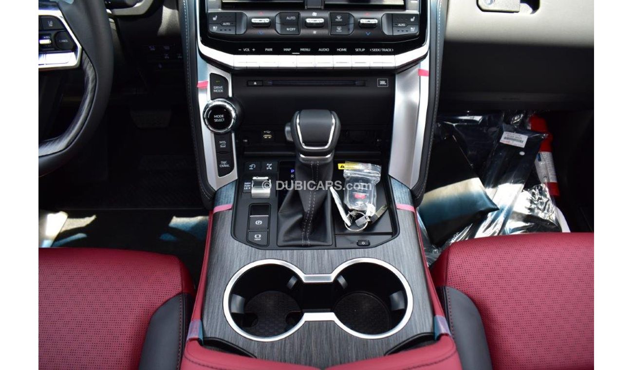 Toyota Land Cruiser GR SPORT V6 3.3l Diesel Twin Turbo 7 Seat Automatic Transmission