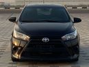 Toyota Yaris TOYOTA YARIS SE MODEL : 2016 MILEAGE : 129,000 K/M PRICE : 27,000 DIRHAMS GULF SPECIFICATIONS Withou