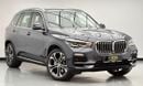BMW X5 2020 BMW X5 xDrive40i M-Sport, 1 Year Auto Guard Warranty, Oct/2027 BMW Service Contract, FSH, GCC