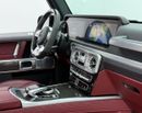 مرسيدس بنز G 63 AMG 4MATIC SUV 2022 Mercedes Benz G63 AMG G Manufaktur, Warranty, Full Service History, Low Km, Fully Lo