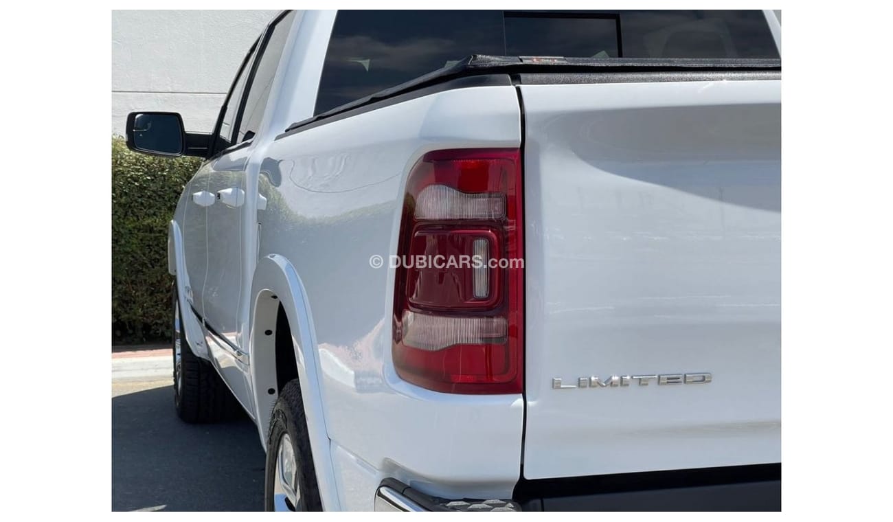 رام 1500 Limited Full Options