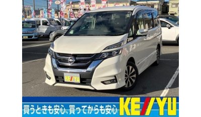 Nissan Serena GFC27