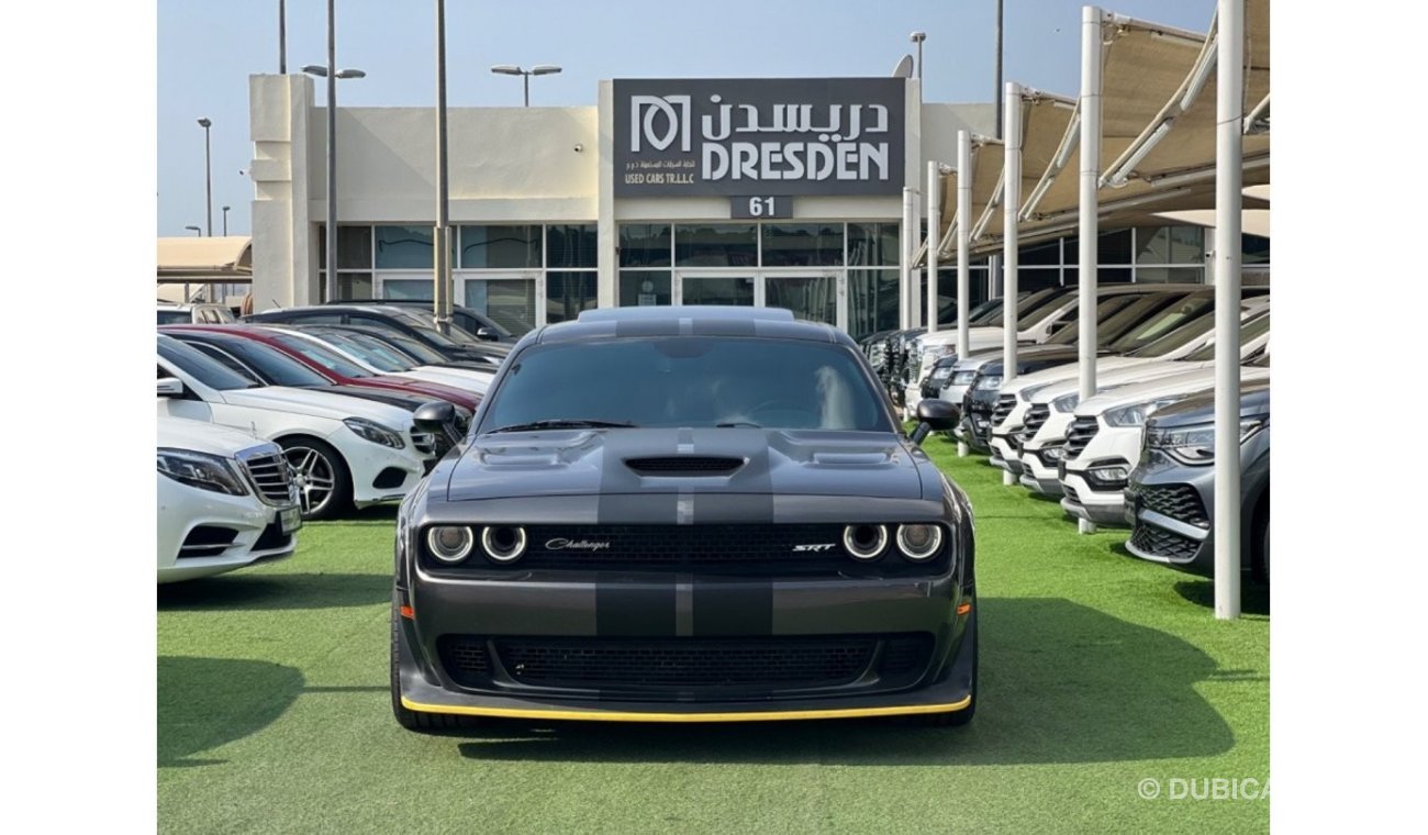 دودج تشالينجر Dodge Challenger SRT 392 2019 GCC