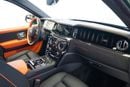 Rolls Royce Cullinan BLACK BADGE