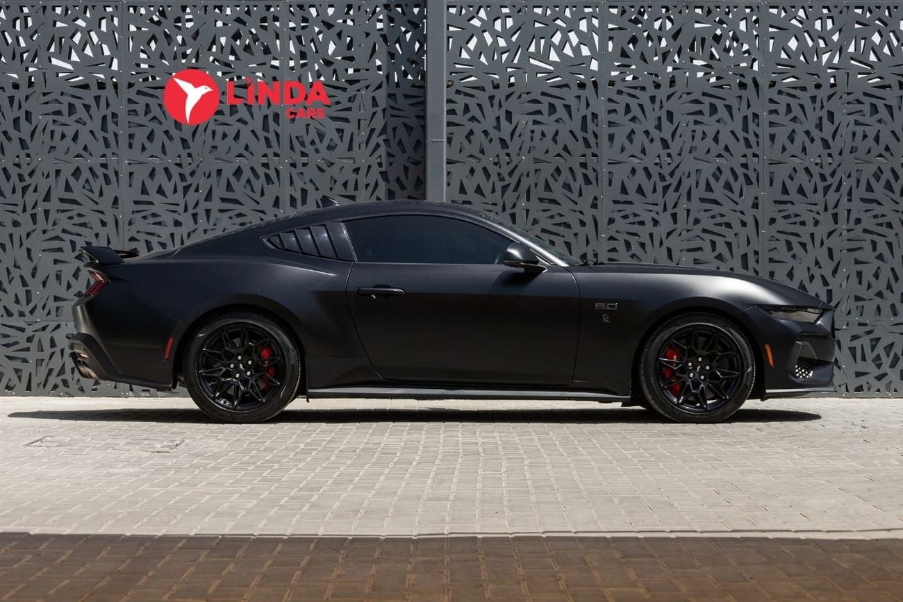 فورد موستانج GT Premium 5.0L (435 HP) Coupe A/T