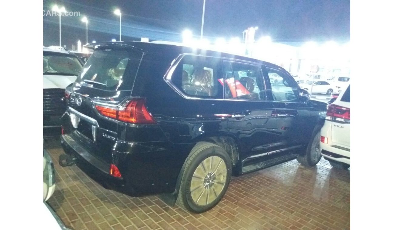 Lexus LX570 4x4