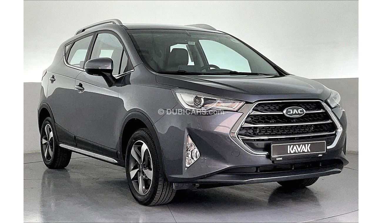JAC JS3 Intelligent Luxury