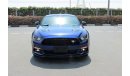 Ford Mustang GT 2016 /California Special/ GCC / Warranty and free service contract up to 2021 or 100k