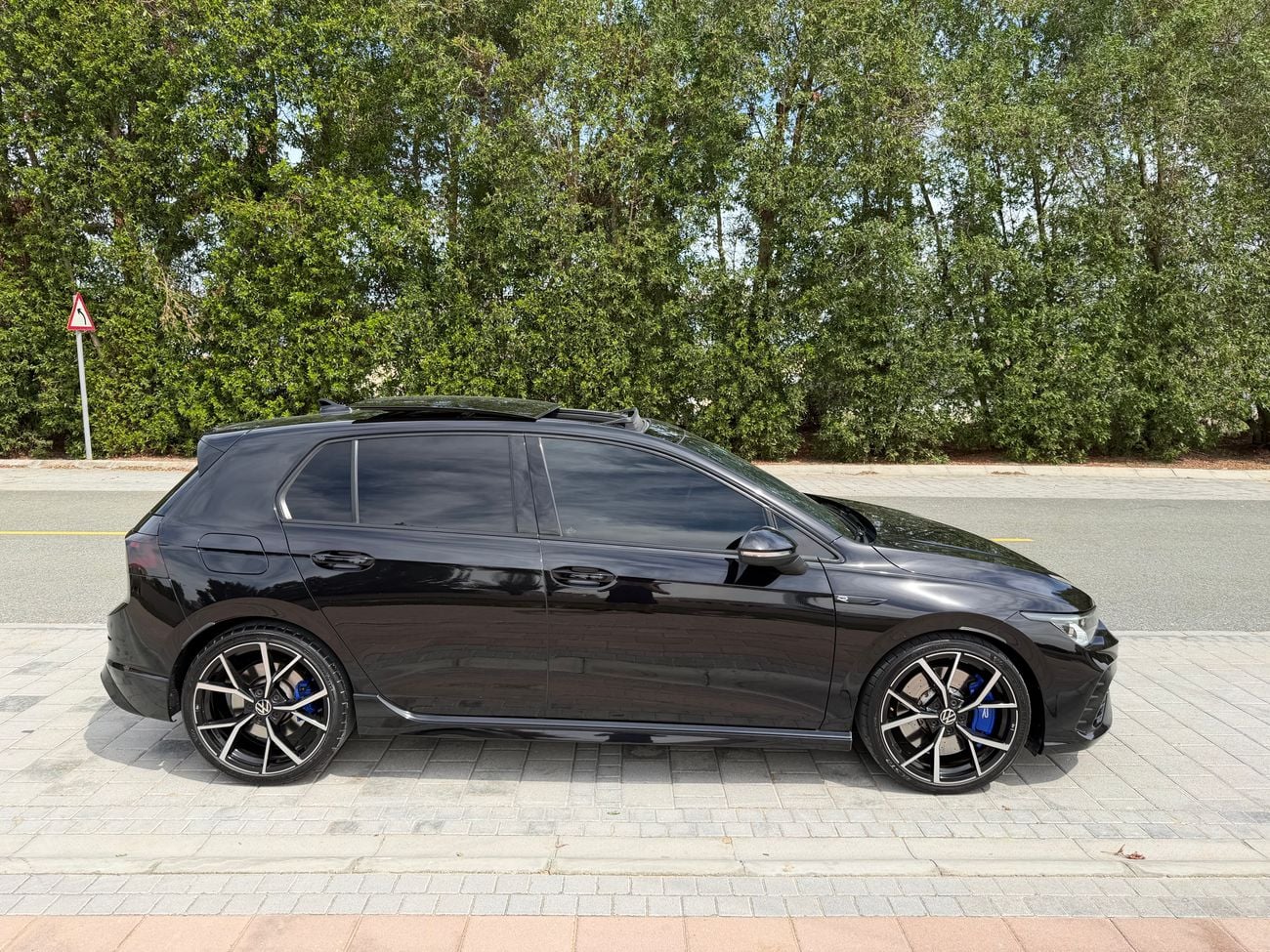 Volkswagen Golf R
