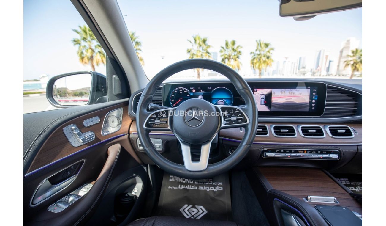 Mercedes-Benz GLE 450 AMG Mercedes GLE 450 AMG GCC 2020 Under Warranty