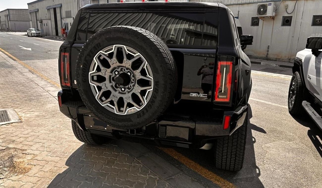 جي أم سي همر EV BRAND NEW 2025 GMC Hummer EV 3X