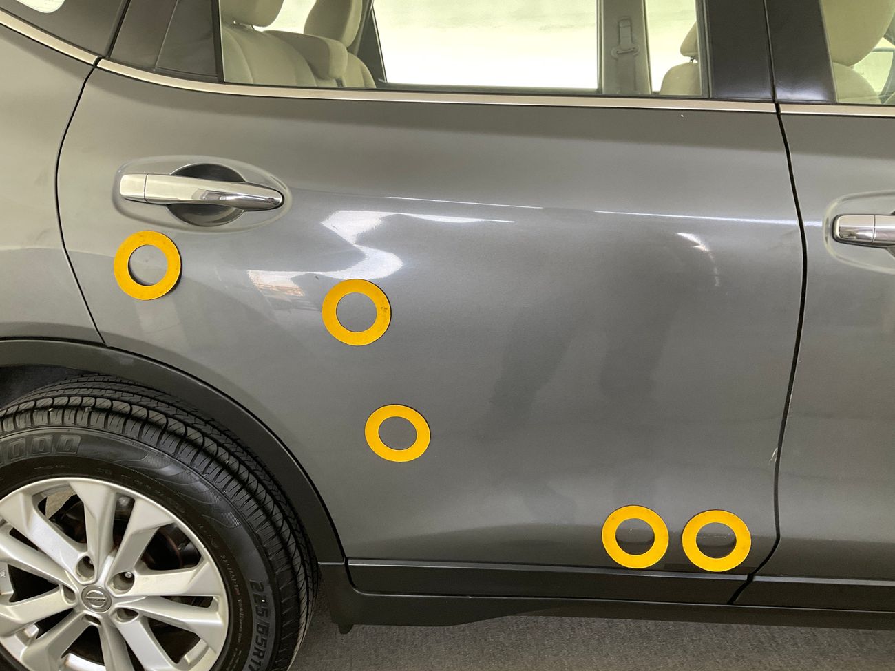 نيسان إكس تريل S | شامل الضمان | 0 ﺪﻔﻋﺓ ﺃﻮﻟﻯ