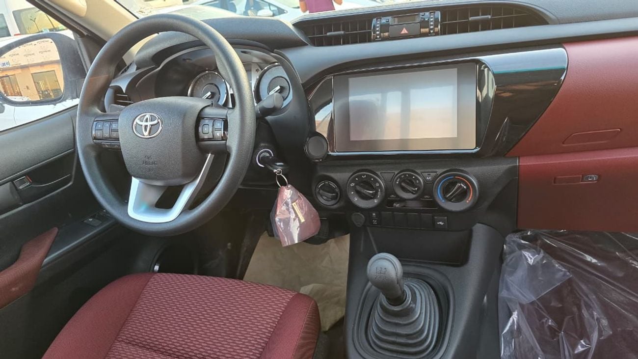 Toyota Hilux Toyota Hilux 2.7 single cab 2026