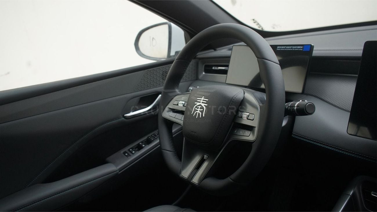 بي واي دي كين بلاس 1.5L PHEV DM-i | LHD | WHITE | BRAND NEW