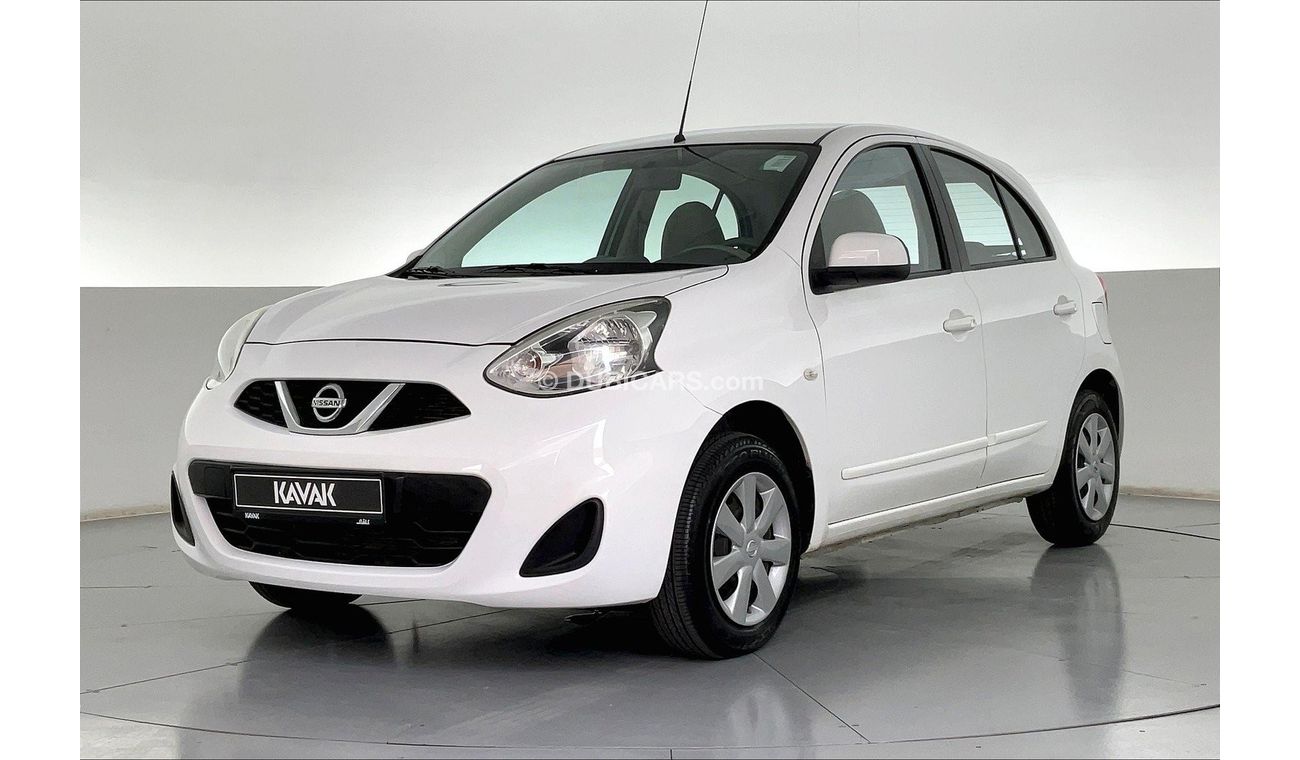 Nissan Micra SV