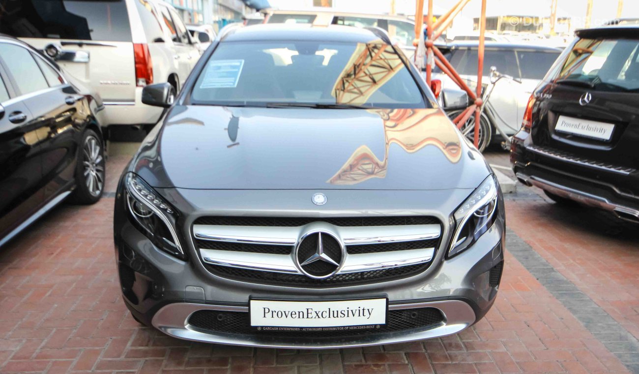 مرسيدس بنز GLA 250