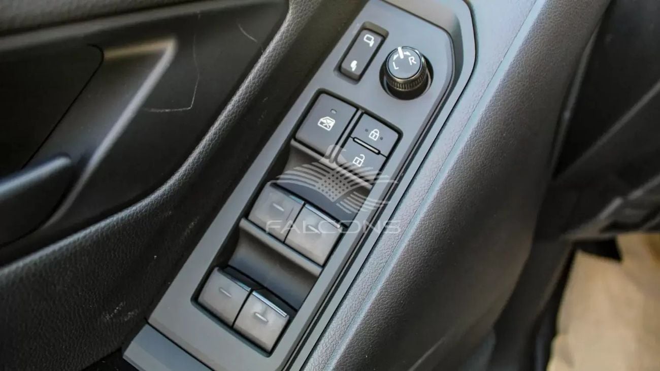 Toyota Land Cruiser GXR