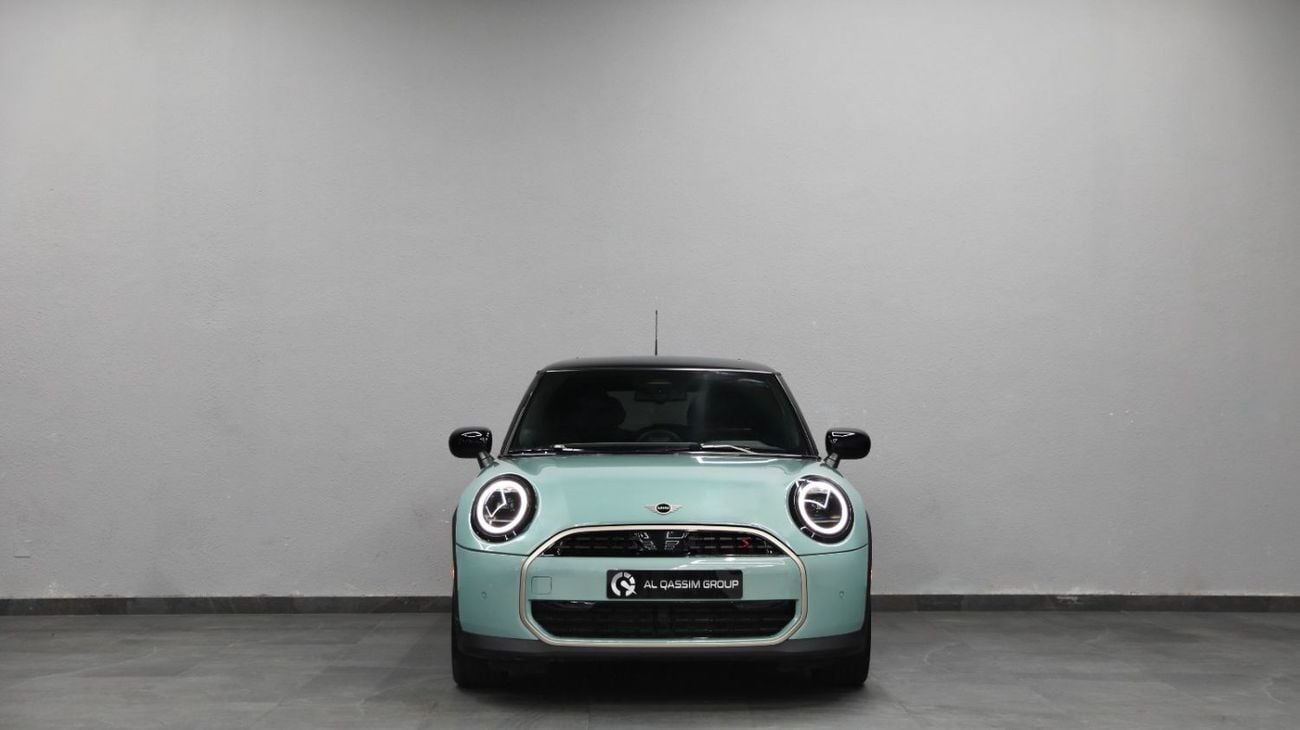 Mini Cooper S Clean Title | MINI Cooper S | Low Kms | AED 1300 monthly | V4 2.0L Turbocharged 201 Hp | Ref#W30356