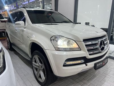 Mercedes Benz GL500 STD