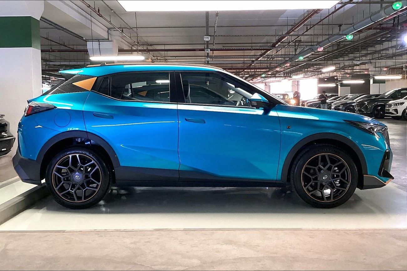 GAC GS3 Emzoom Sport+ | National Day Celebration | Guaranteed Warranty | 0 Down Payment