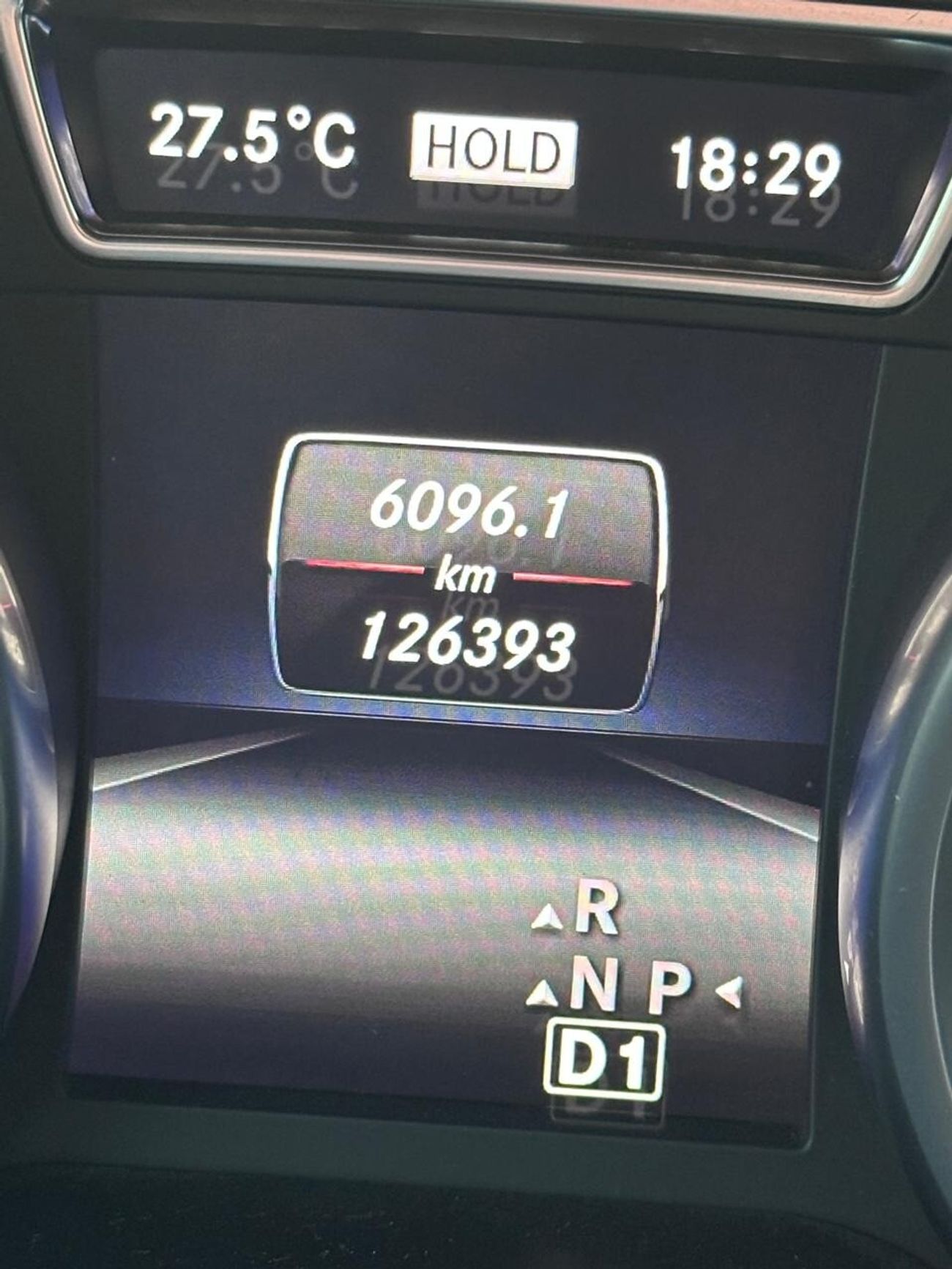 Mercedes-Benz GL 500 Std 4.7L