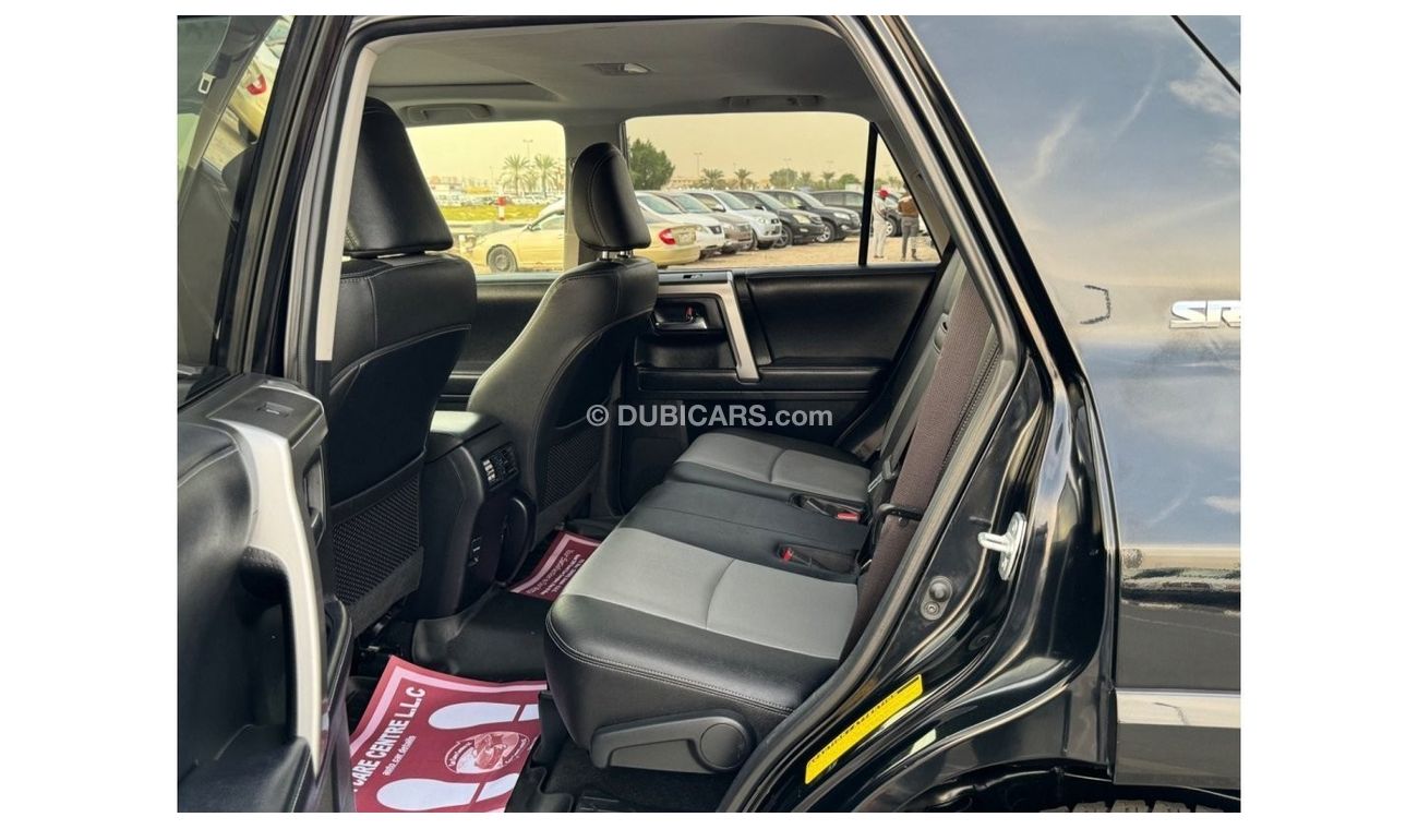 Toyota 4Runner 2019 SR5 PREMIUM 7 SEATS 4x4 SUNROOF FULL OPTION USA IMPORTED
