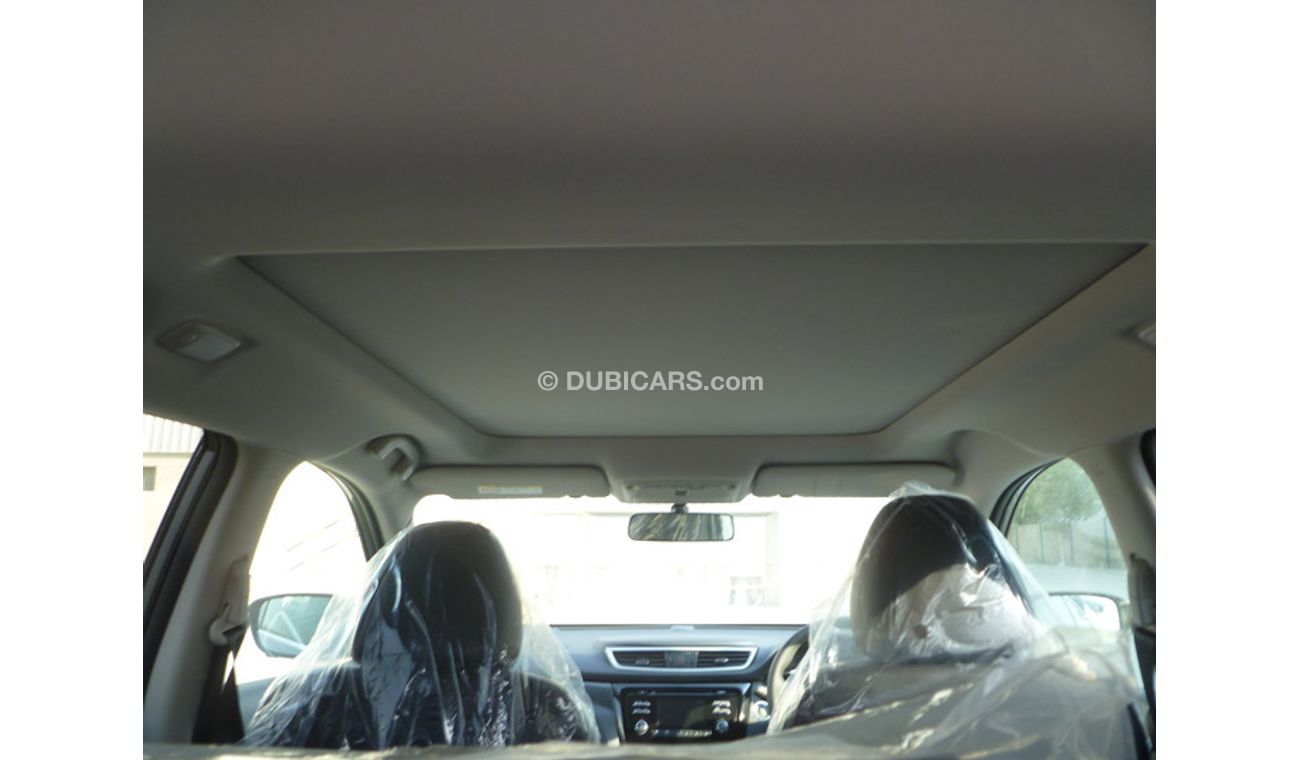 Nissan XTrail 2.0L Petrol Full options (RIGHT HAND DRIVE)