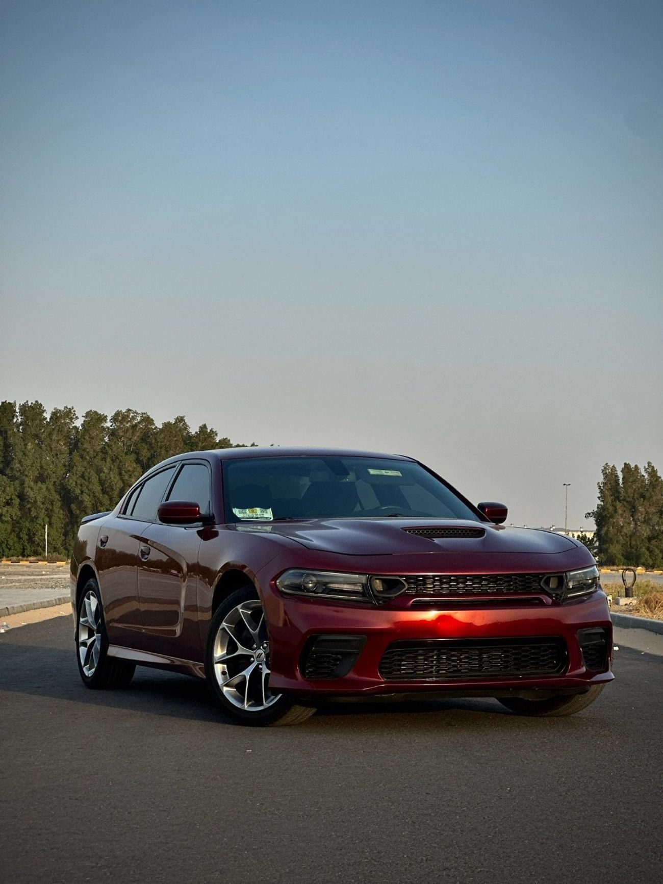 Dodge Charger GT 3.6L