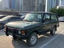 Land Rover Range Rover Range Rover 2-Door Classic