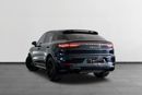 Porsche Cayenne 2020 Porsche Cayenne Coupe Turbo S E Hybrid / Porsche Warranty