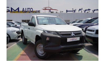 ميتسوبيشي L200 2023 Mitsubishi L200 2.5L Turbo Petrol Single Cabin