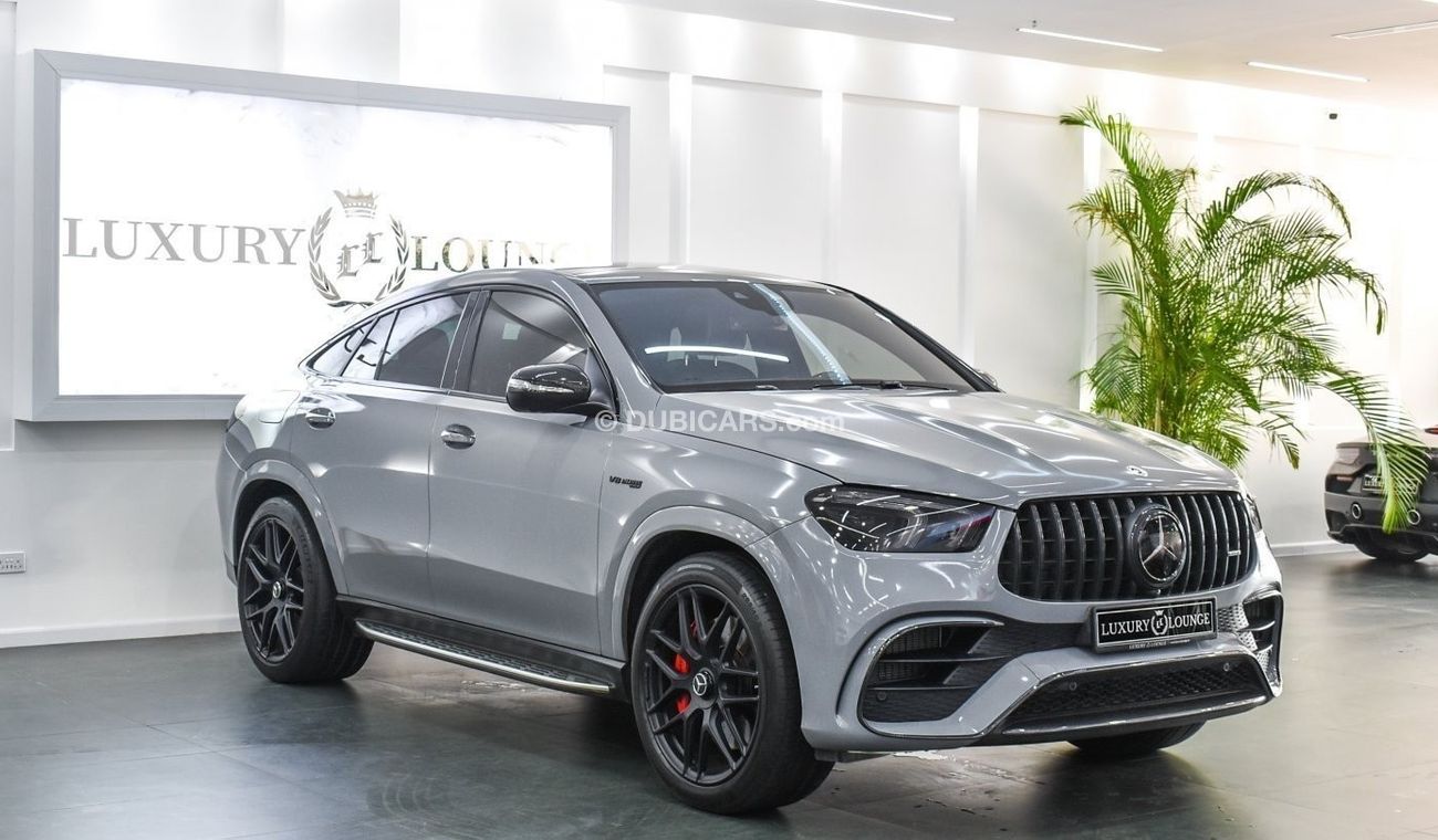 مرسيدس بنز GLE 63 AMG