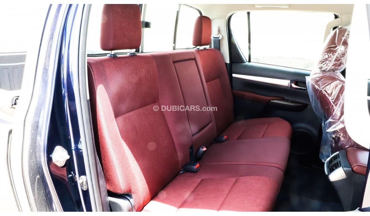 Toyota Hilux Diesel 2.8L