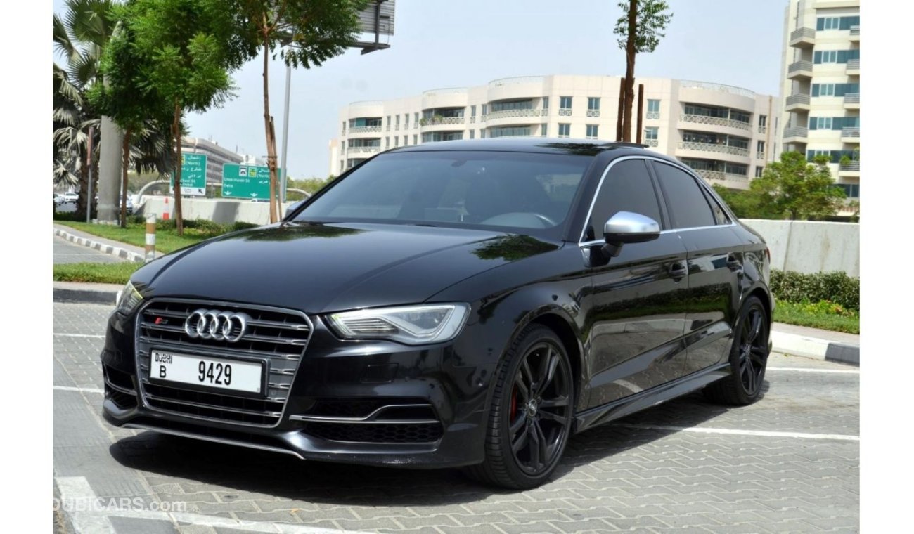 أودي S3 Fully Loaded Well Maintained Excellent Condition