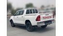 تويوتا هيلوكس TOYOTA HILUX - 2.4 DIESL - 4WD - POWER OPTION - WIDE BODY - REAR AC - CONTROL STEERING - SIDE STEPS 