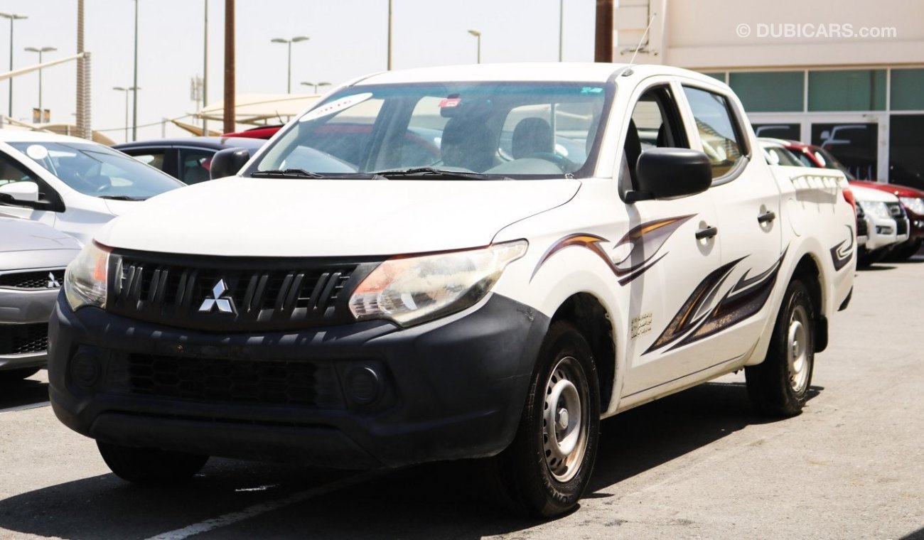 Mitsubishi L200