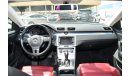 Volkswagen Passat CC V6 Full Option Accident Free GCC 2014