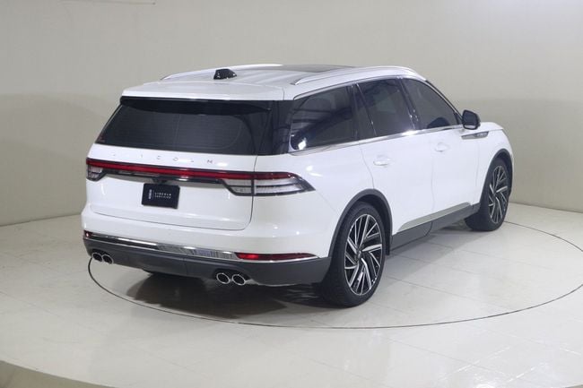 Lincoln Aviator RESERVE, миниатюра 16